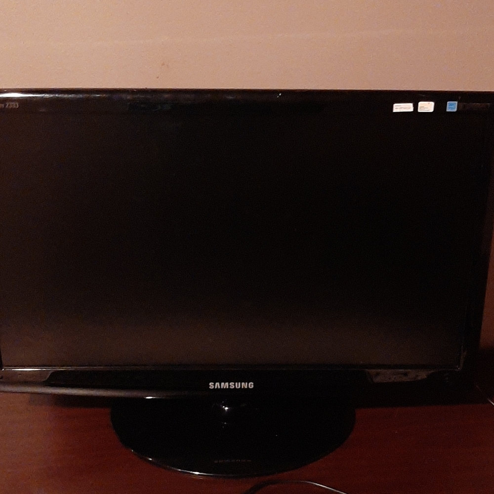 Samsung moniter